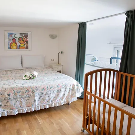Porta Galliera Apartament *